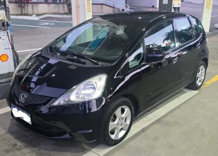 Honda Fit LXL 1.4/ 1.4 Flex 8v/16v 5P Aut. 2010