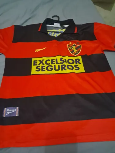 Camisa do sport de recife 1998