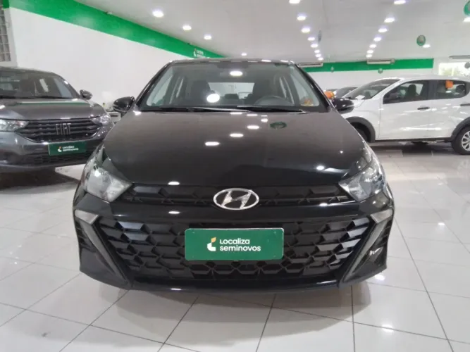 Hyundai HB20 Comfort Plus 1.0 Flex 12V Mec. 2025