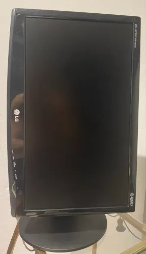 Monitor de 20 polegadas 