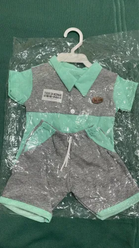 Conjunto para bebê 