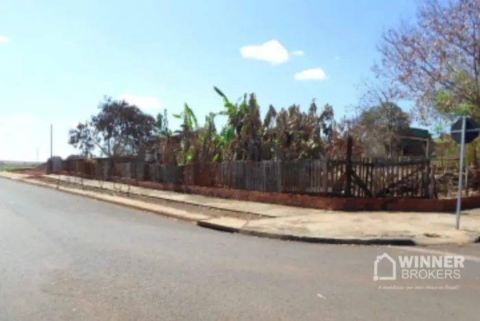 Chácara à venda, 1000 m² por R$ 350.000,00 - Loteamento Bela Vista - Maringá/PR