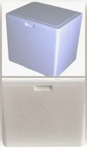 Duas caixas de isopor 17 e 13 litros POR R$ 45,00
