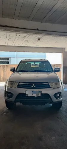 Mitsubishi L200 Triton HPE 3.2 CD TB Int.diesel AUT 2014
