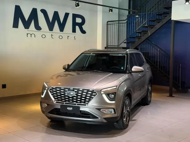 Hyundai Creta Limited 1.0 TB 12V Flex AUT 2022