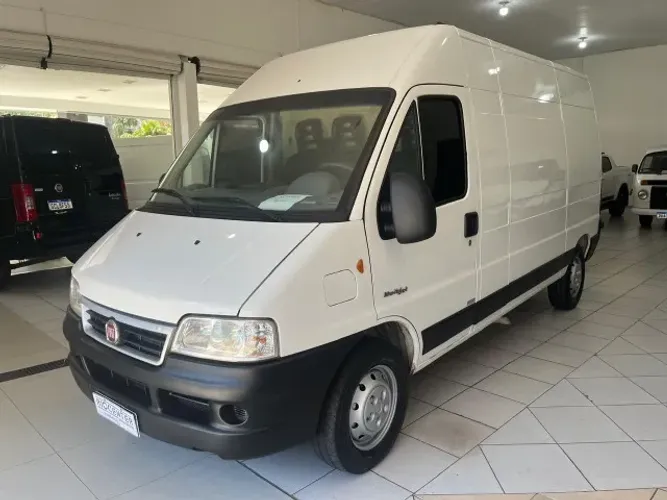 Fiat Ducato Maxi. Long. 2.3 T.alto ME Diesel 2017