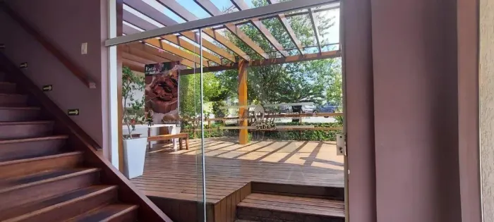 Salão à venda em Campinas, Loteamento Alphaville Campinas, com 70 m², Alpha Mall