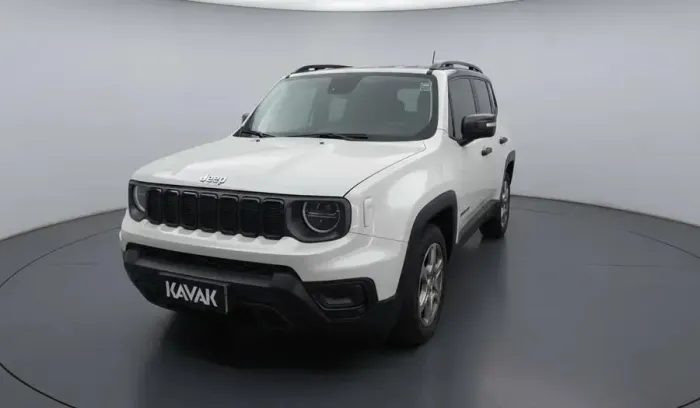 Jeep Renegade S T270 1.3 TB 4X4 Flex Aut. 2023