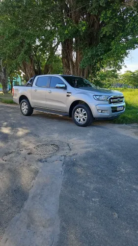 Ford Ranger XLT 3.2 20V 4X4 CD Diesel Aut. 2019