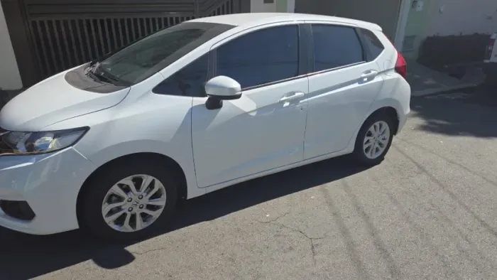 Honda Fit LX 1.5 Flexone 16V 5P Aut. 2018