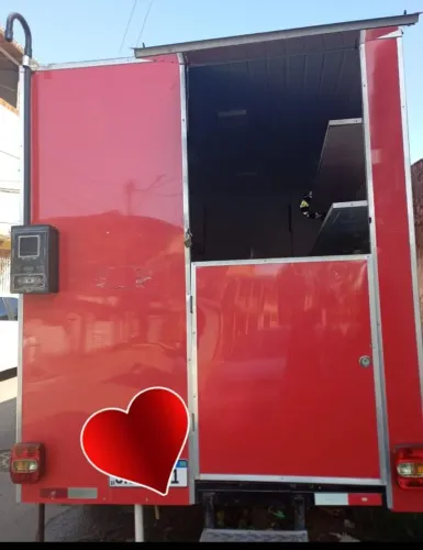 Food Truck 200x300