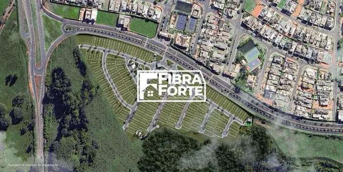 Terreno Venda Swiss Park Campinas
