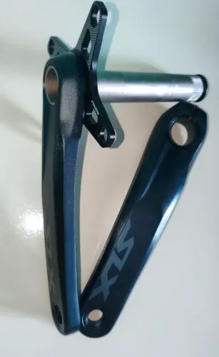 Pedivela SLX 7100 12v 170
