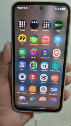 Celular Samsung A35