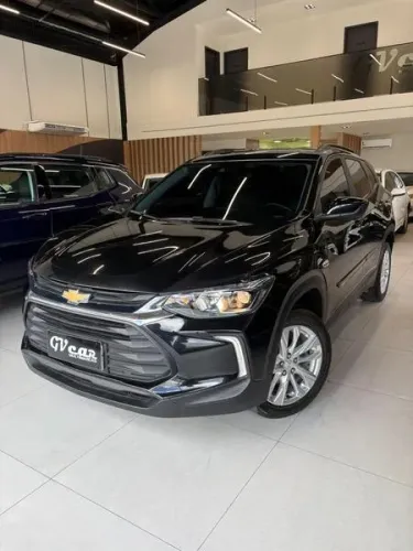 Chevrolet Tracker 1.0 Turbo 12V Flex Aut. (pcd) 2023