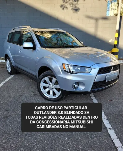 Mitsubishi Outlander 3.0/ GT 3.0 V6 Aut. 2010