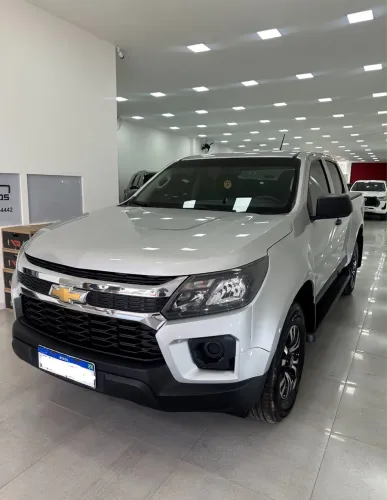 Chevrolet S10 Pick-up LS 2.8 TDI 4X4 CD Dies. Mec. 2022