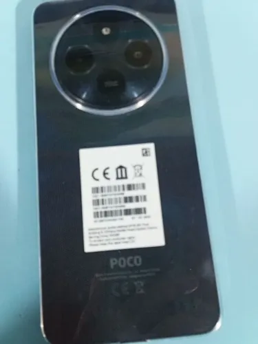 Smartphone,256 memória 8 gigas ram,marca poco