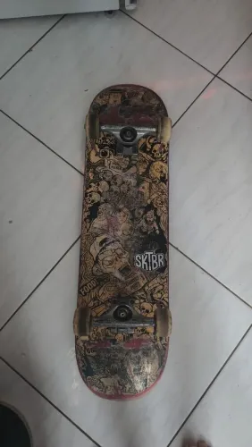 Skate profissional