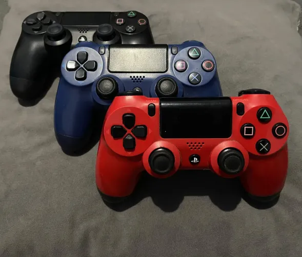 Controle de ps4 original