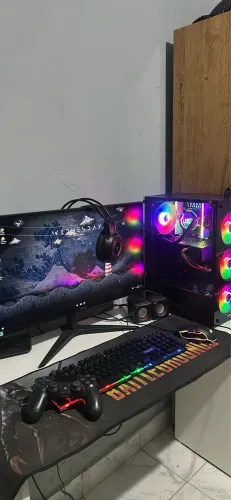 PC gamer completo