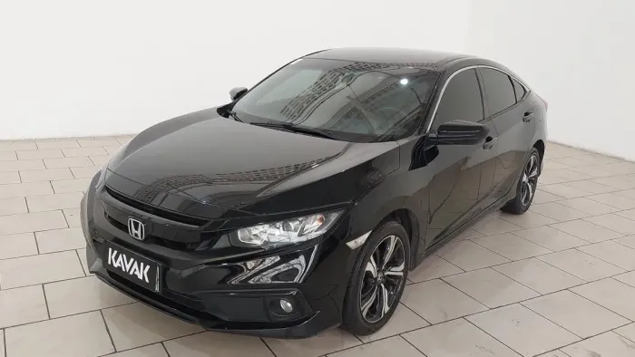 Honda Civic Sedan Sport 2.0 Flex 16V Aut.4p 2020