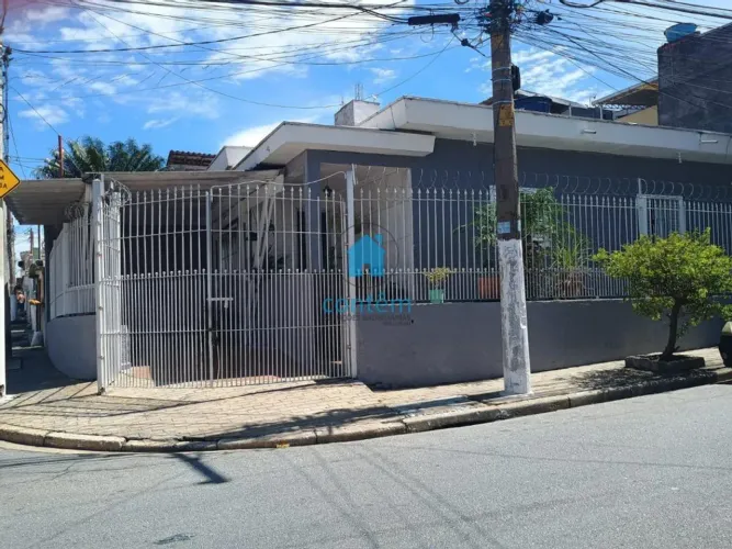 Casa à venda em Osasco, Pestana, com 4 quartos, com 174.71 m²