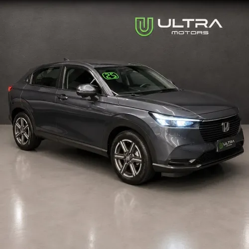 Honda HR-V EX 1.5 Sensing 16V 5P Aut. 2025