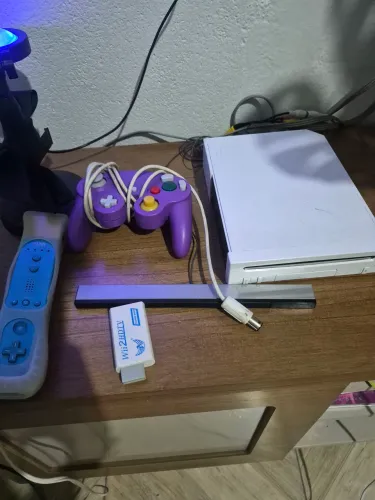 Vídeo game Nintendo wii