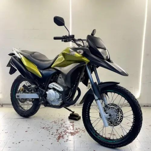 HONDA XRE 300 2012 | BICUDA TOP