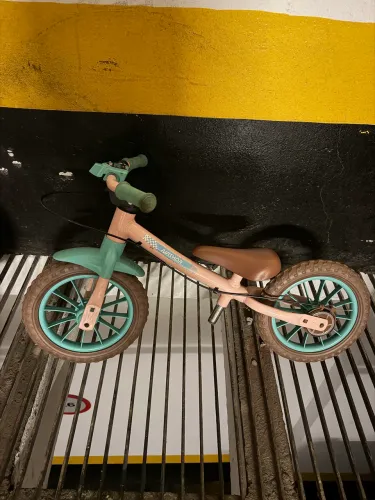 Bicicleta de equilíbrio Nathor Balance