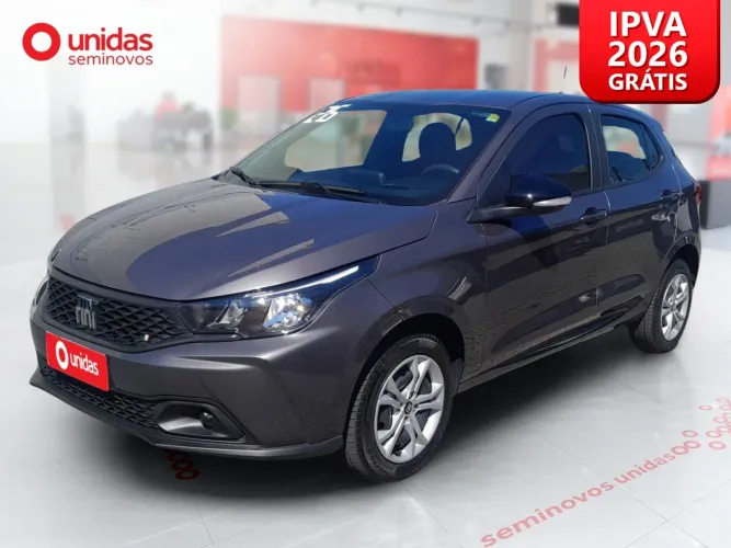 Fiat Argo Drive 1.0 Firefly 2026