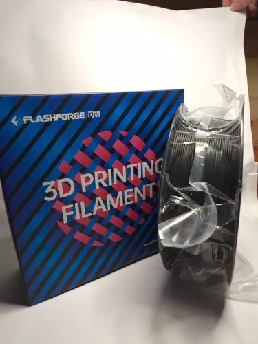Filamento Flashforge Preto
