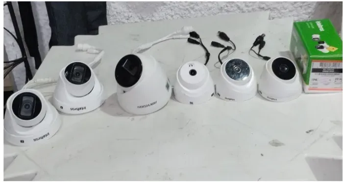 Câmeras Intelbras