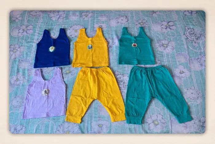 KIT CAMISETA + MIJÃO - USADOS