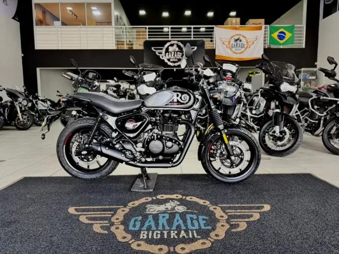 ROYAL ENFIELD HUNTER 350