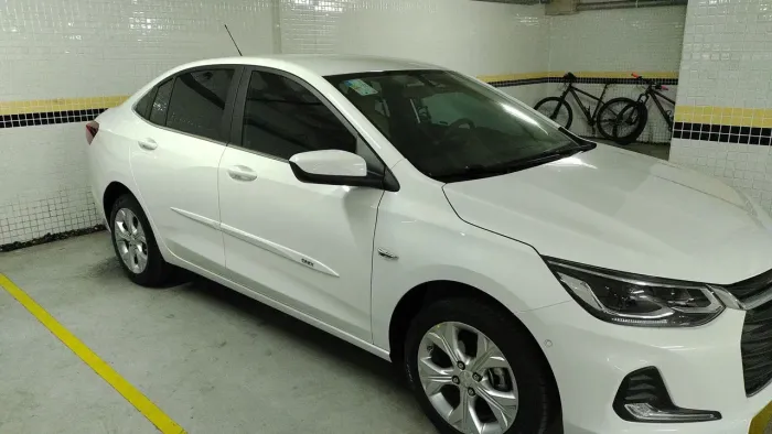 Chevrolet Onix Sedan Plus Premier 1.0 12V TB Flex Aut. 4P 2021