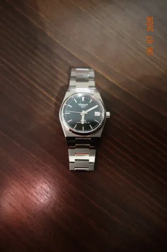 Relógio Tissot PRX 35mm
