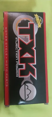 Biela lander 250 txk original yamaha,fazer 250,lander 250, tenores 250 nova original txk 