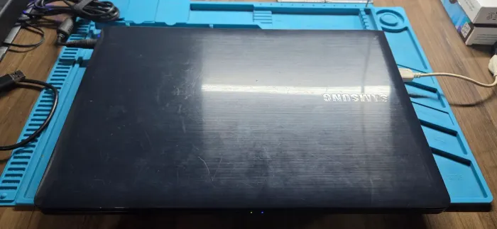 Notebook Samsung usado
