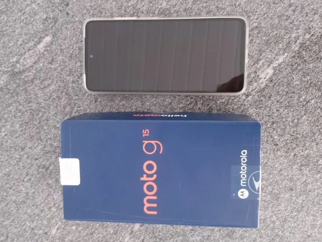 Motorola G15 512g