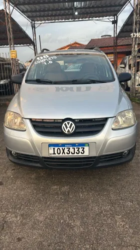 Volkswagen Spacefox 1.6/ 1.6 Trend Total Flex 8V 5P 2008