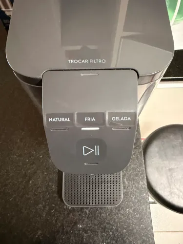 Purificador Electrolux Pure4X PE12G Bivolt + Filtro Original Novo Lacrado