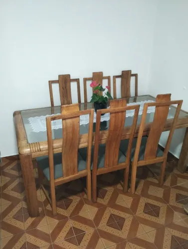 Mesa de jantar 