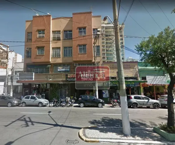 Apartamento com 1 dormitório à venda, 53 m² por R$ 380.000,00 - Santa Rosa - Niterói/RJ