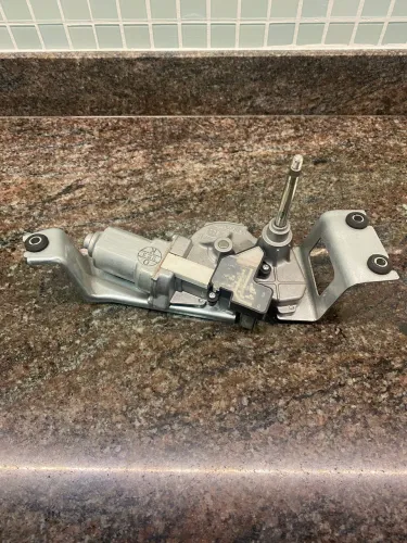 Motor do Limpador da Tampa Traseiro Bmw 118i 2015 original