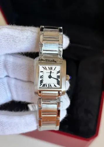 Cartier Tank Française