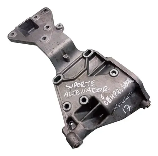Suporte Alternador Volvo Xc60 2.4 Ano 2017