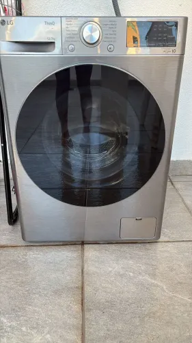 Máquina Lava e Seca LG 