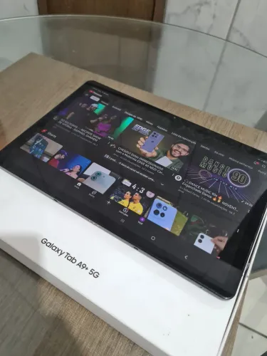 Tablet a9 5g tela 11 polegadas 